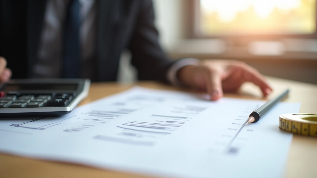 Zvýšené náklady a rozpočet na stavbě — kalkulátor a stavební plány